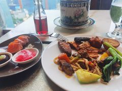 -美食汇自助餐厅(成都万达瑞华酒店)