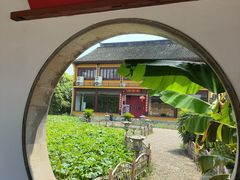 -重元寺香积厨素斋馆