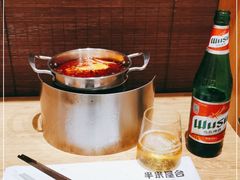-独食火锅·半米屋台(望平街店)