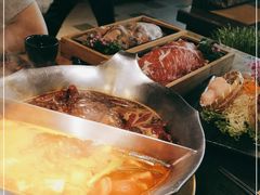 -湊湊火锅·茶憩(上海合生汇店)