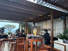 -广州柏悦酒店·悦吧·顶楼露天酒吧