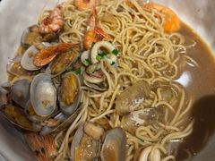 -十面欢腾·海鲜面·台式Bistro(长乐路店)