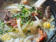 -闫家驴肉老店(华电一校店)
