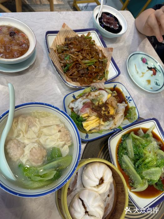 廣九广味食堂-猪肚鸡火锅(曼哈顿店)图片