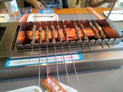 -冰城串说·羊肉串烧烤(哈西大街店)