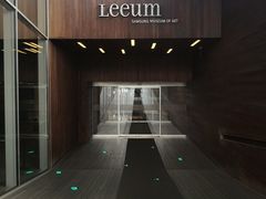 -三星美术馆Leeum