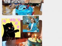 -咖咖熊蛋糕定制·蓝风车动物奶油