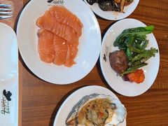 -汉巴味德·烤肉与啤酒的自助(杭州大悦城店)