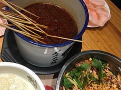 -喝丢一只鞋海鲜烧烤·海肠捞饭(文体街店)