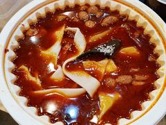 -晓彭肥肠鸡·泡椒鸡火锅(水木天地店)