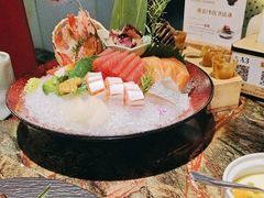 -炙柒Sekinana·精致料理 烧鸟·铁板烧(海上世界店)