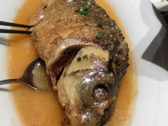 -金狮麟·新豫菜(金码大厦店)
