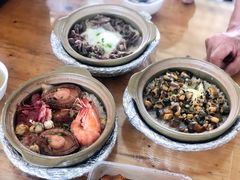 -崖口煲仔饭