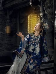 -醉唐风古装写真摄影(太原店)