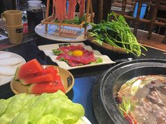 -唇辣号重庆老火锅(燕郊鑫乐汇店)