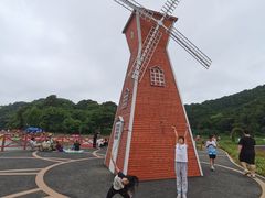 -广州市石门国家森林公园