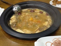 -菌乡缘·野生菌蒸汽鱼火锅(江边夜市店)