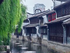 -嘉兴月河历史街区