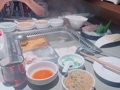 -海底捞火锅(崇文门新世界百货店)