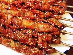 -阿木尔烤羊腿(八旗街店)