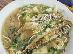 腰花拌川-小狗面馆(复兴店)