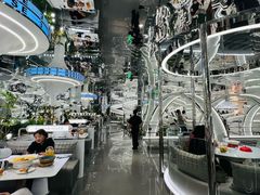 -3号仓库·创意中国菜(新世界城店)