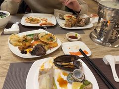 -宁海金海开元名都大酒店·名爵自助餐厅(金水路店)