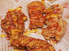 -姜胖胖首尔自助烤肉·街头小吃大排档(国瑞中心店)