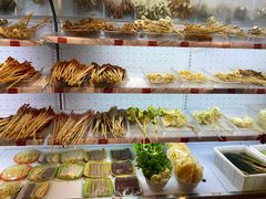 自助取餐区-马路边边串串香(苗栗路店)