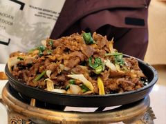 -烤肉宛饭庄(南礼士路店)