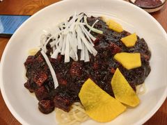 -第二外国语学院-韩国餐厅(朝阳路店)