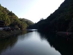 -祁门牯牛降观音堂风景区