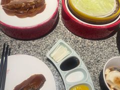 -真地道京味府·鲜橙烤鸭·北京菜(朝阳公园·甜水园店)