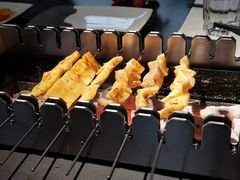 -很久以前羊肉串(昌里路三钢里店)