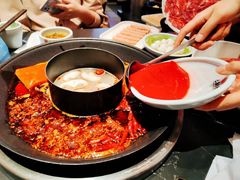 -巴蜀大将火锅(春熙店)