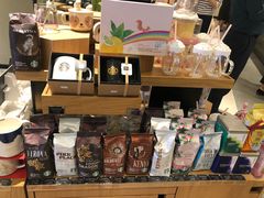 零售区-星巴克臻选(北京银泰店)