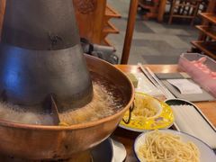 -乐宴·老北京铜火锅(八卦岭店)