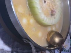 -禄婶鸡煲·打边炉