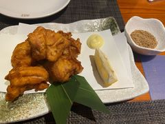 南蛮炸鸡块-有喜屋·烧鸟·居酒屋(三钢里店)