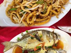-蛇口康乐快餐鱼仔档(翠苑小区店)