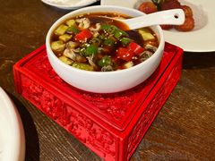 辣酒汁浸香螺-羡餐厅·杭帮菜·淳菜(千岛湖自由洲际殿店)