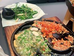 -何师烧烤Pro ·江湖川菜·小龙虾·精酿(太古里旗舰店)