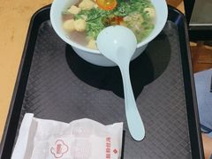 -回味鸭血粉丝汤(新城市广场店)