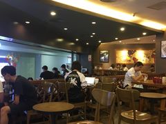 -星巴克(广州正佳广场4层店)