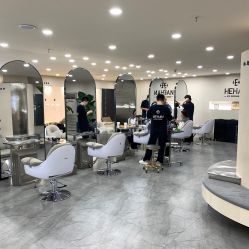 -DX HAIR SALON·发现未知美发沙龙