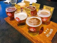 精酿啤酒套装-Boxing Cat Brewery拳击猫精酿啤酒馆(永福店)