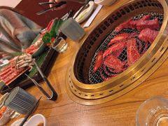 -炼火烤肉店