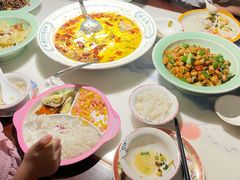 -醉英雄四川料理(新塘万达广场店)