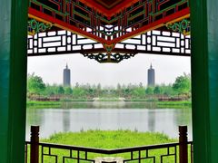-西海子公园