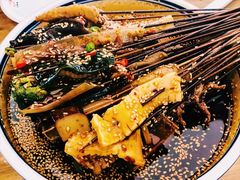 -古真记钵钵鸡(总店)
